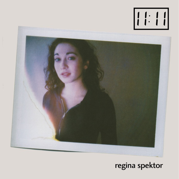 Cover of '11:11' - Regina Spektor